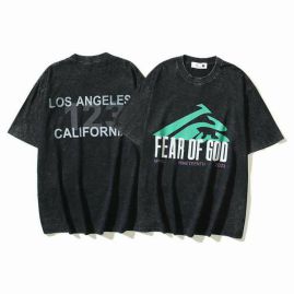 Picture of Fear Of God T Shirts Short _SKUFOGM-XXL10534335